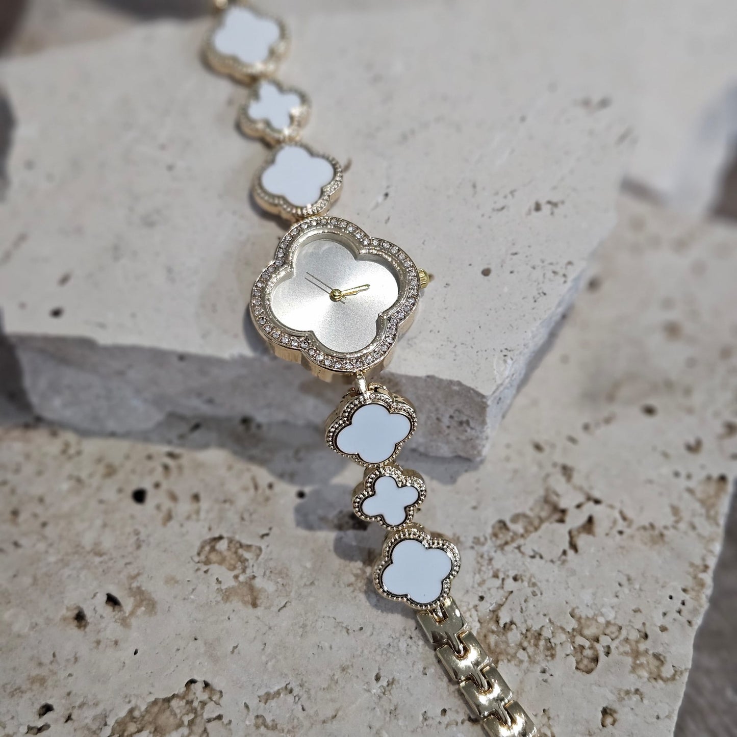 TEXIERA WATCH| WHITE