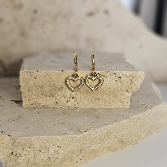 BETTY EARRINGS | GOLD