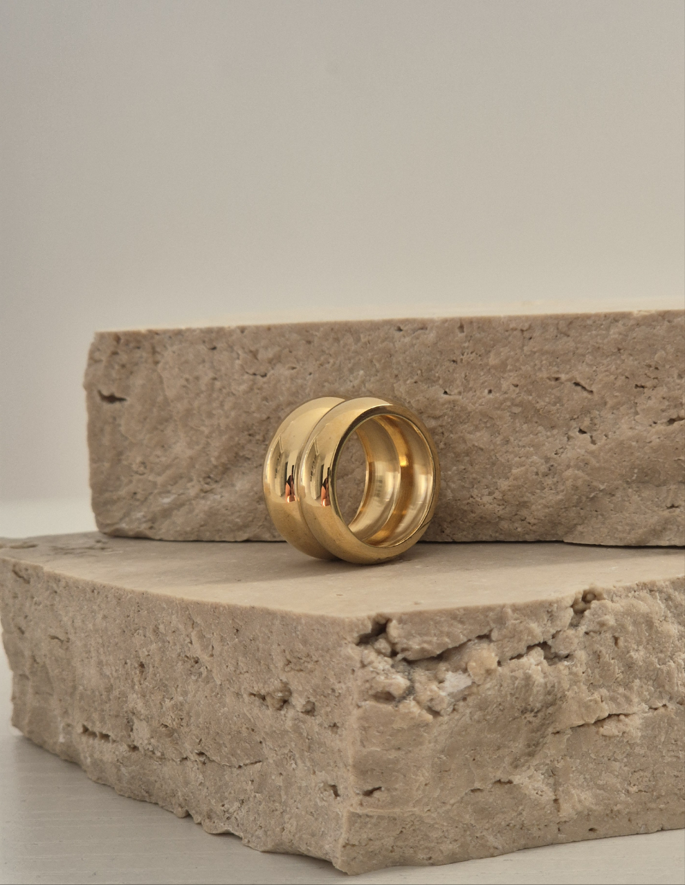 CHRISTINE RING | GOLD