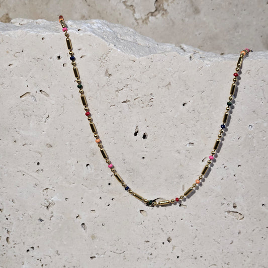 PEYTON NECKLACE | GOLD