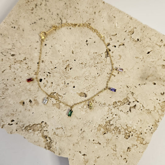 CAITLYN BRACELET | GOLD