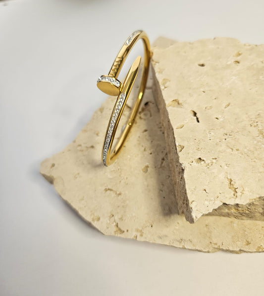 SUSIE BANGLE | GOLD