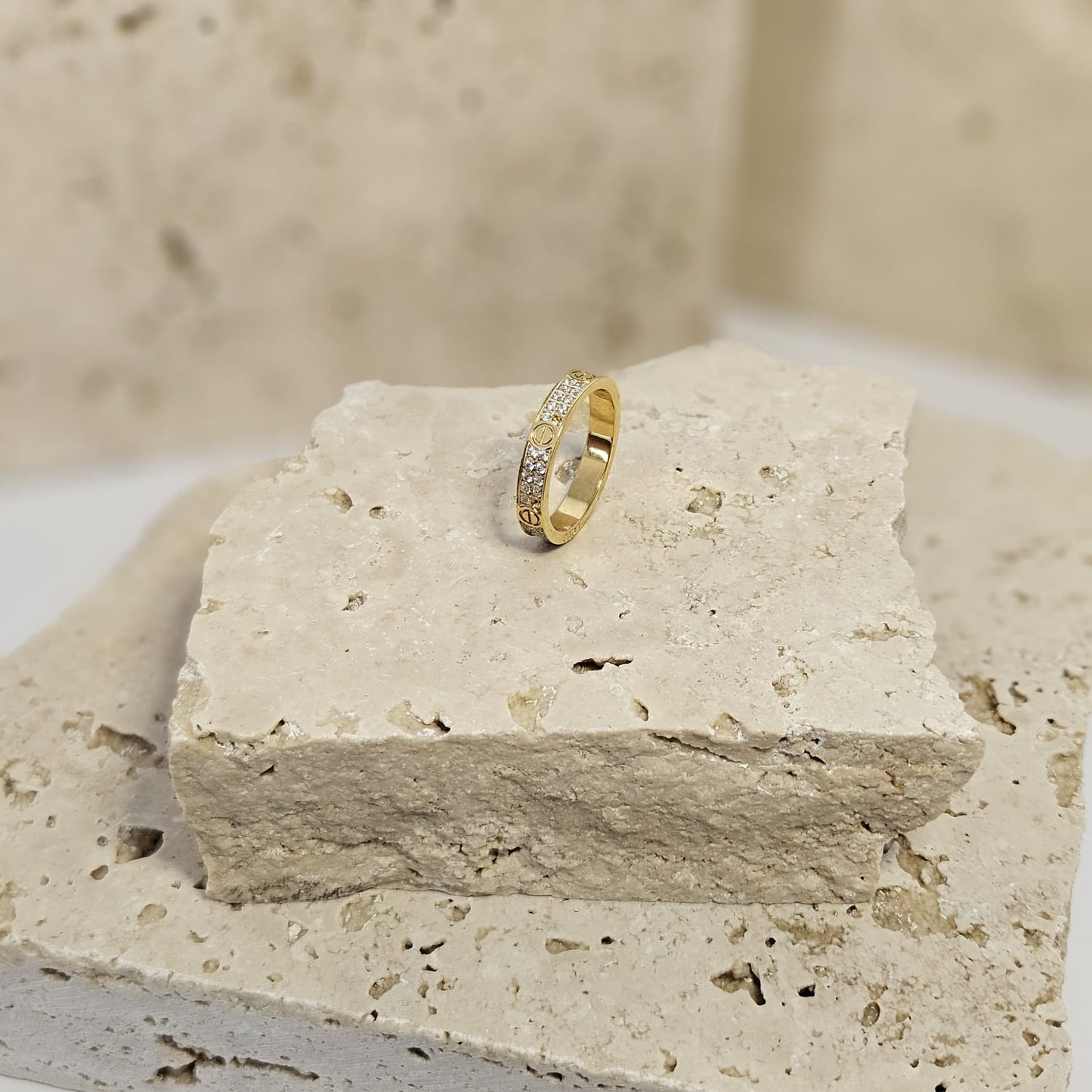 SIBEL RING | GOLD