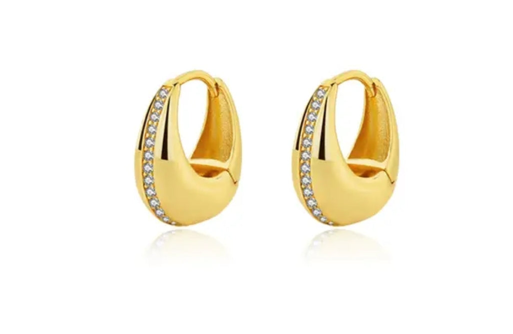 MERI EARRINGS | GOLD