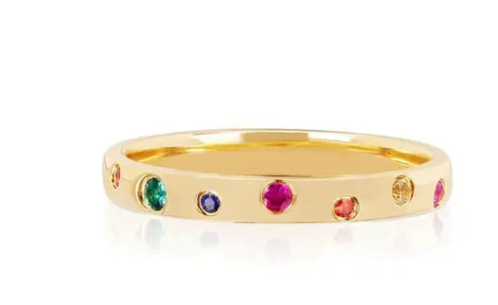 KASSANDRA RING | GOLD