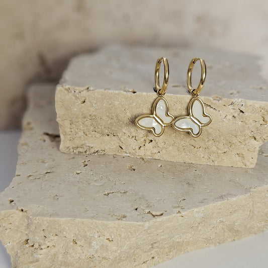 TRACEY EARRINGS | GOLD