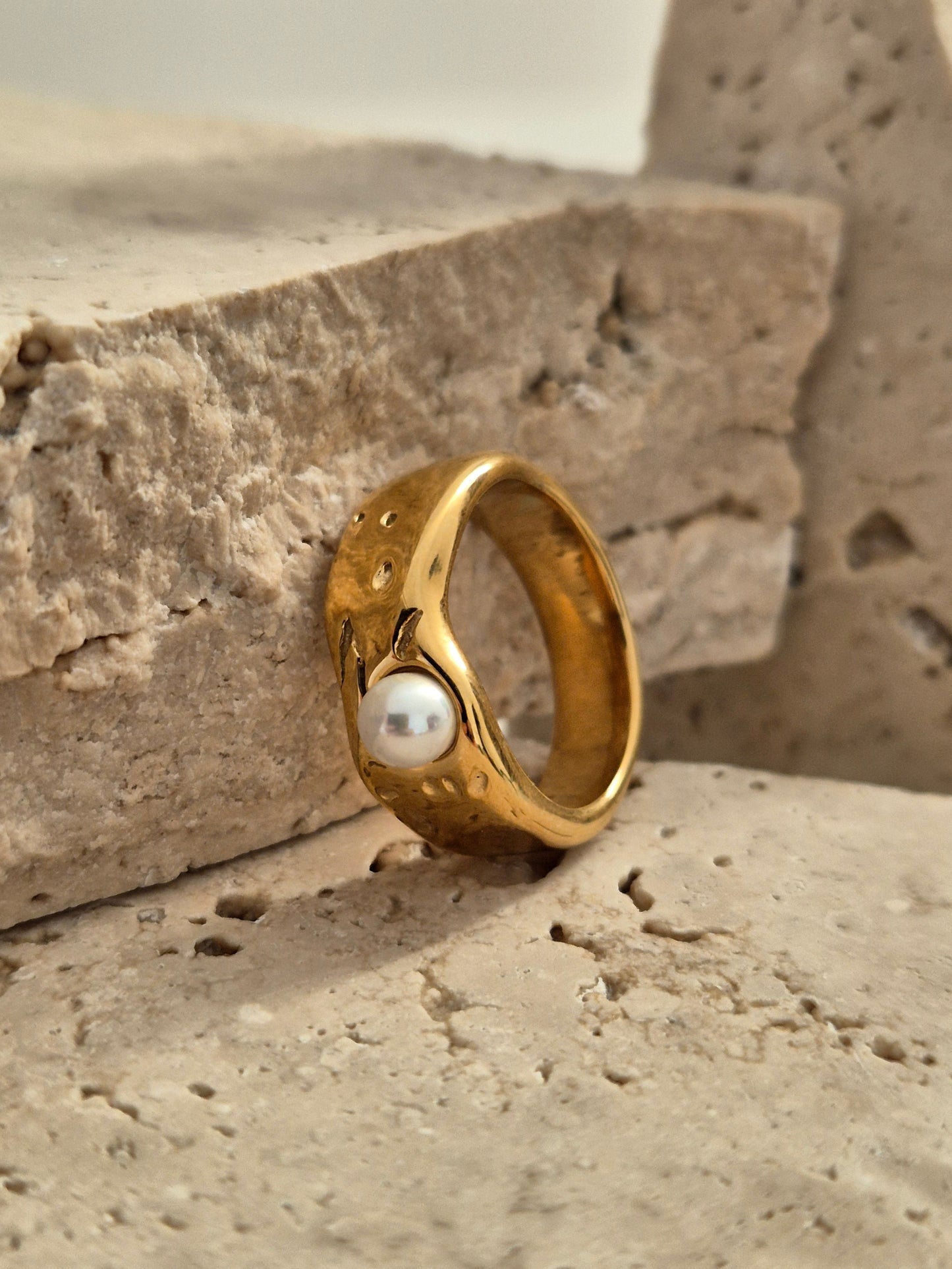 JOSIE RING | GOLD RING
