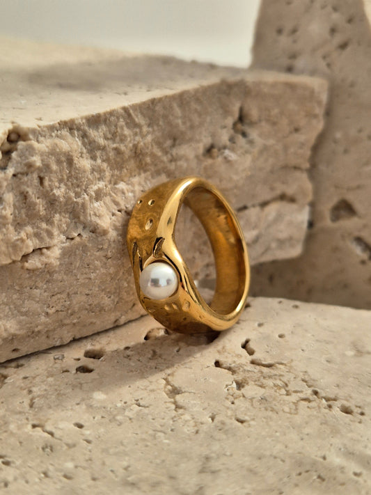 JOSIE RING | GOLD RING