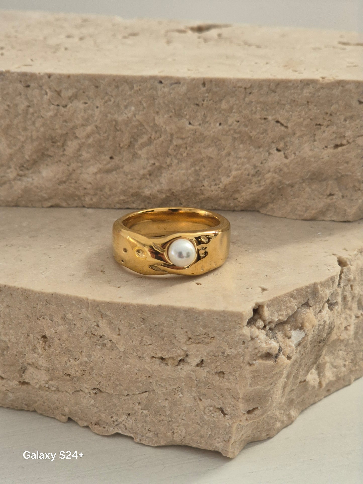 JOSIE RING | GOLD RING