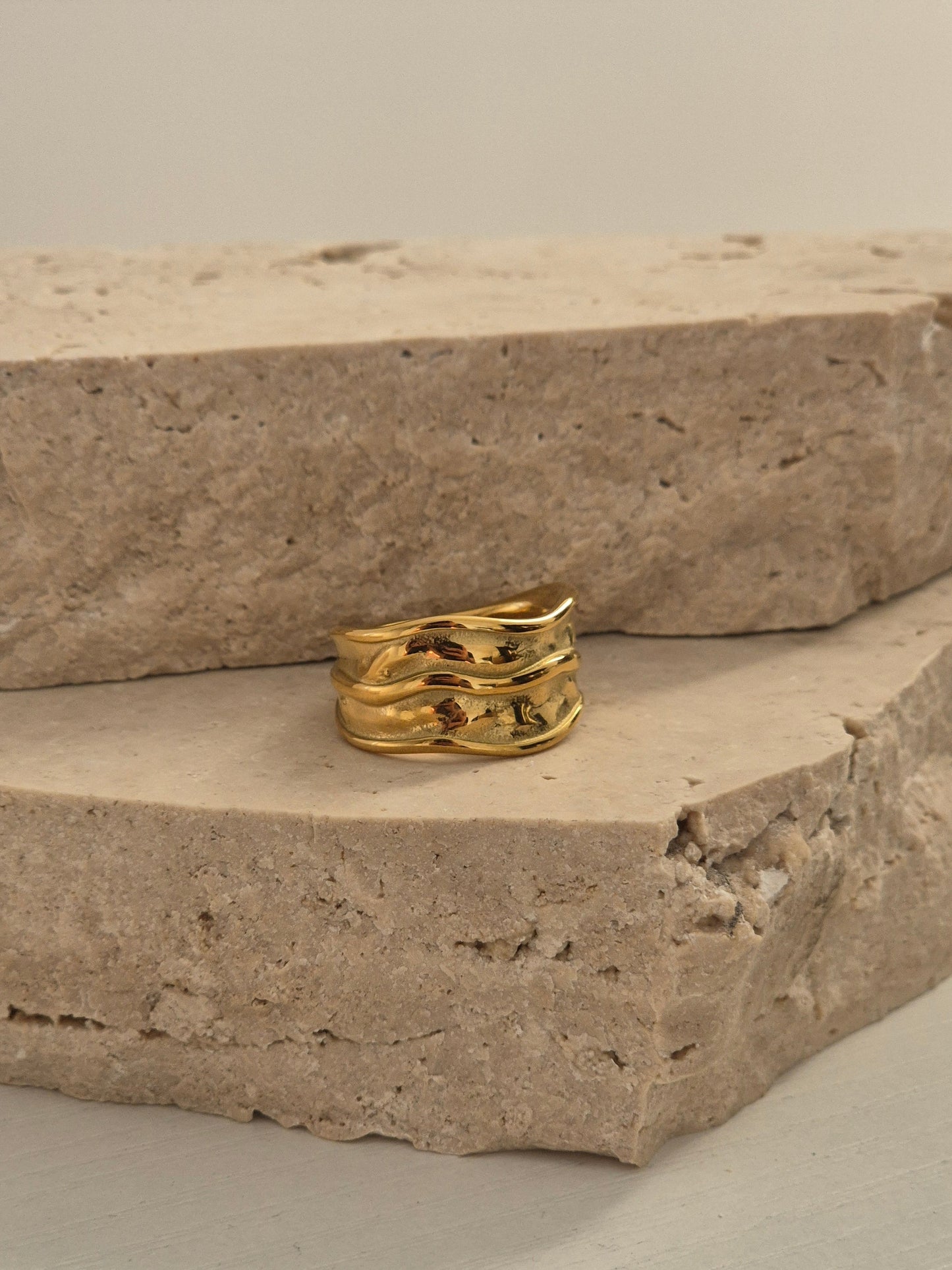 JANA RING | GOLD