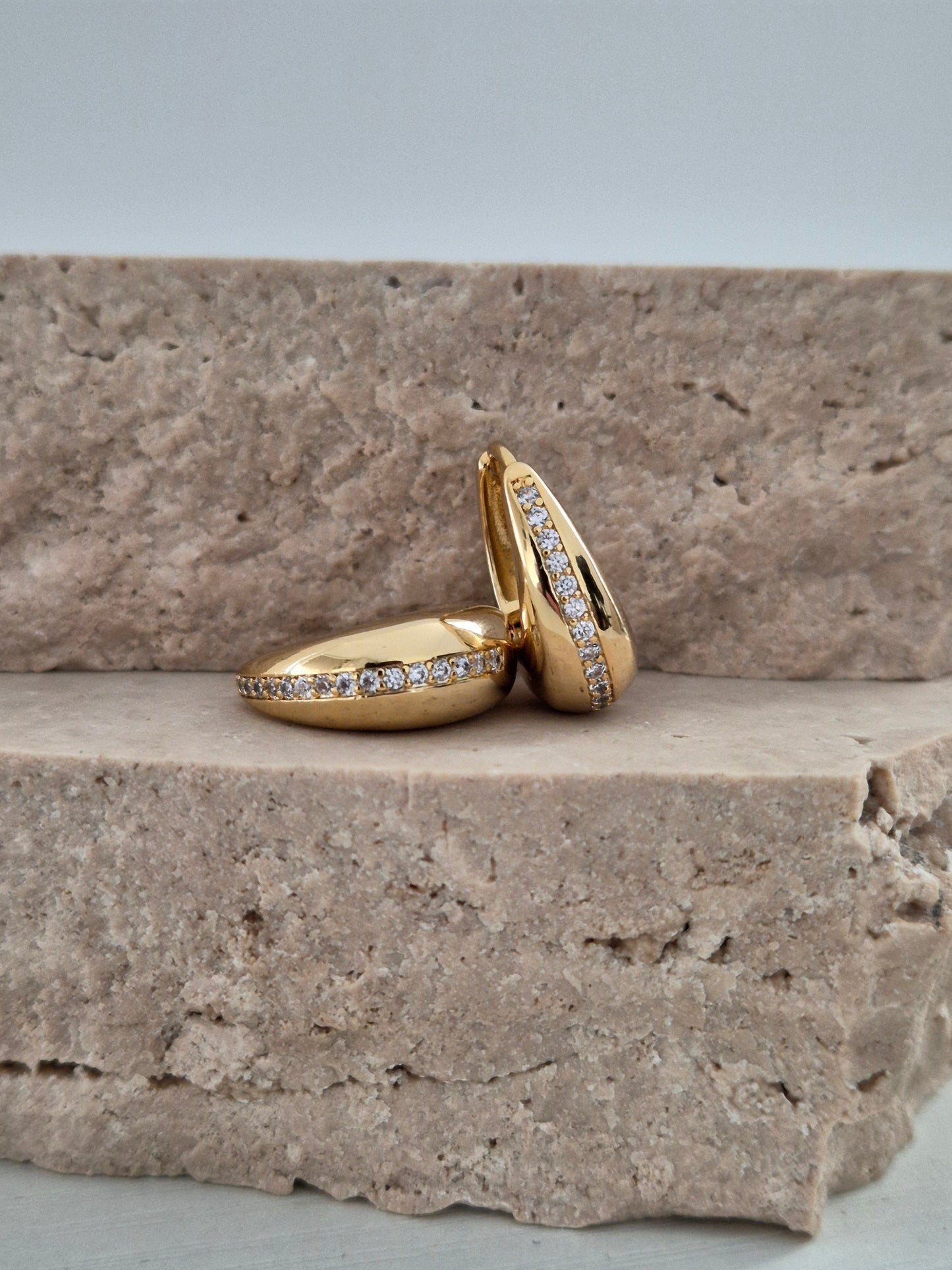 MERI EARRINGS | GOLD
