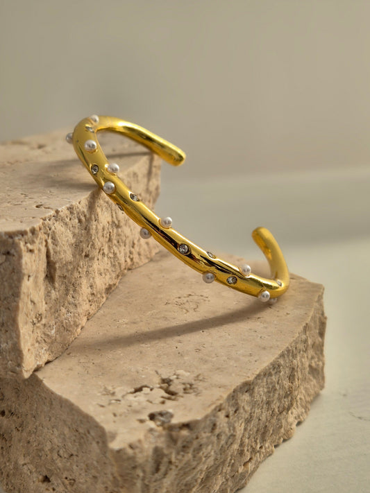 JOSIE CUFF | GOLD
