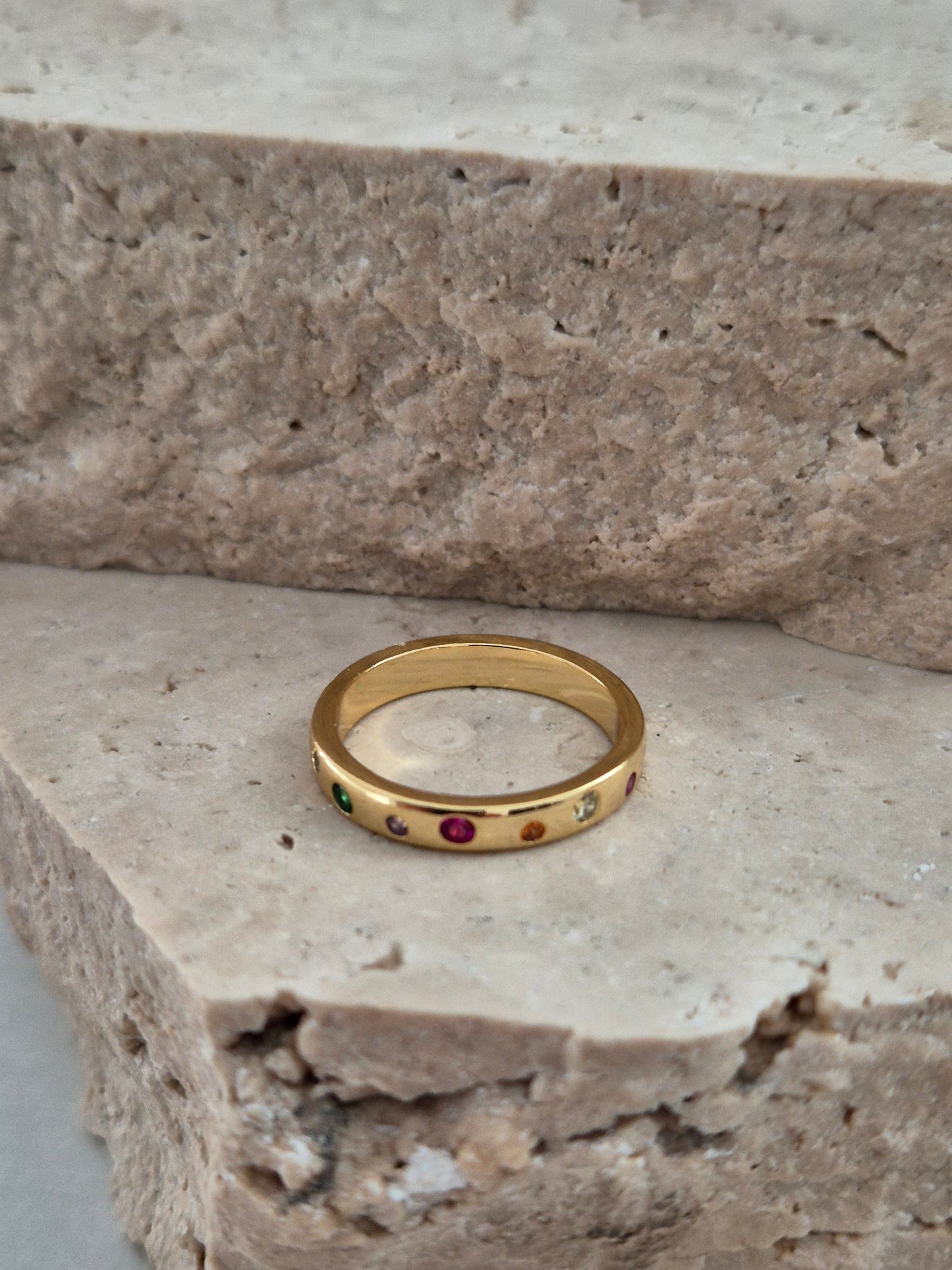 KASSANDRA RING | GOLD